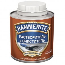 Hammerite растворитель и очиститель краски 0,5л
