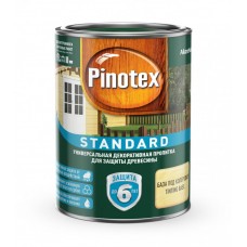 Pinotex Standard  для древесины красное дерево ( 0,9л)
