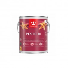 Краска PESTO 10 C мат 2,7л
