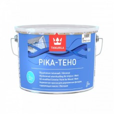 Краска для домов PIKA-TEHO C мат 9л