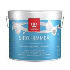 Краска для потолка SIRO HIMMEA AP гл/мат 9л