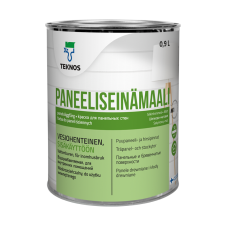 Краска для панельных стен PANEELISEINAMAALI PM1 1/0.9л