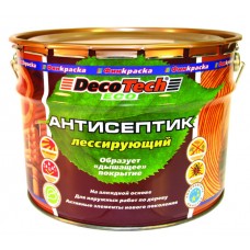 DecoTech Eco Антисептик орех 2.5л