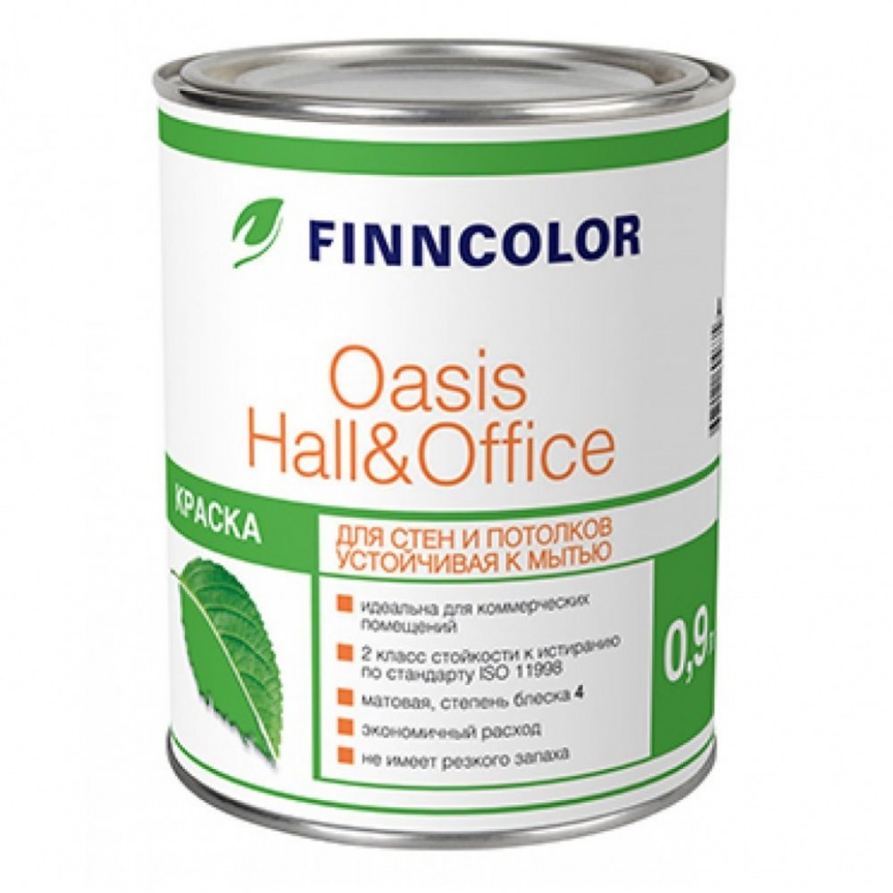 Hall office краска. Finncolor Oasis super White 9 л. Краска Finncolor Oasis Interior 9л. Краска Oasis Interior Plus a гл/мат 0,9л. Finncolor Oasis Hall Office 9 л.